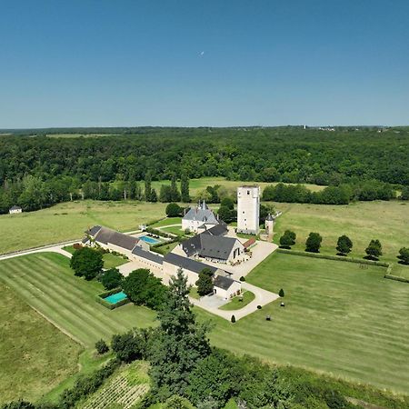 Chateau De Mazieres Tendu Экстерьер фото