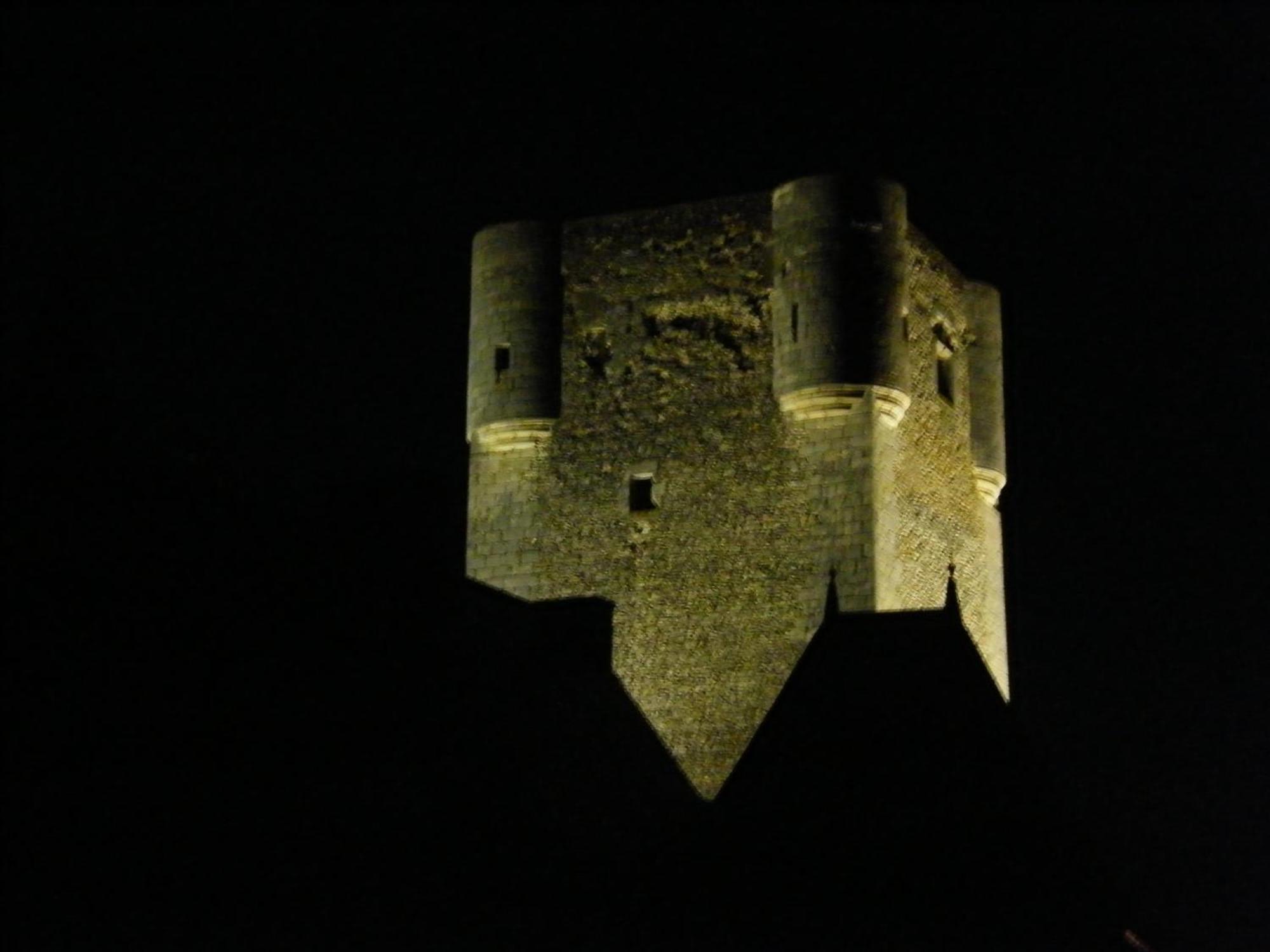 Chateau De Mazieres Tendu Экстерьер фото
