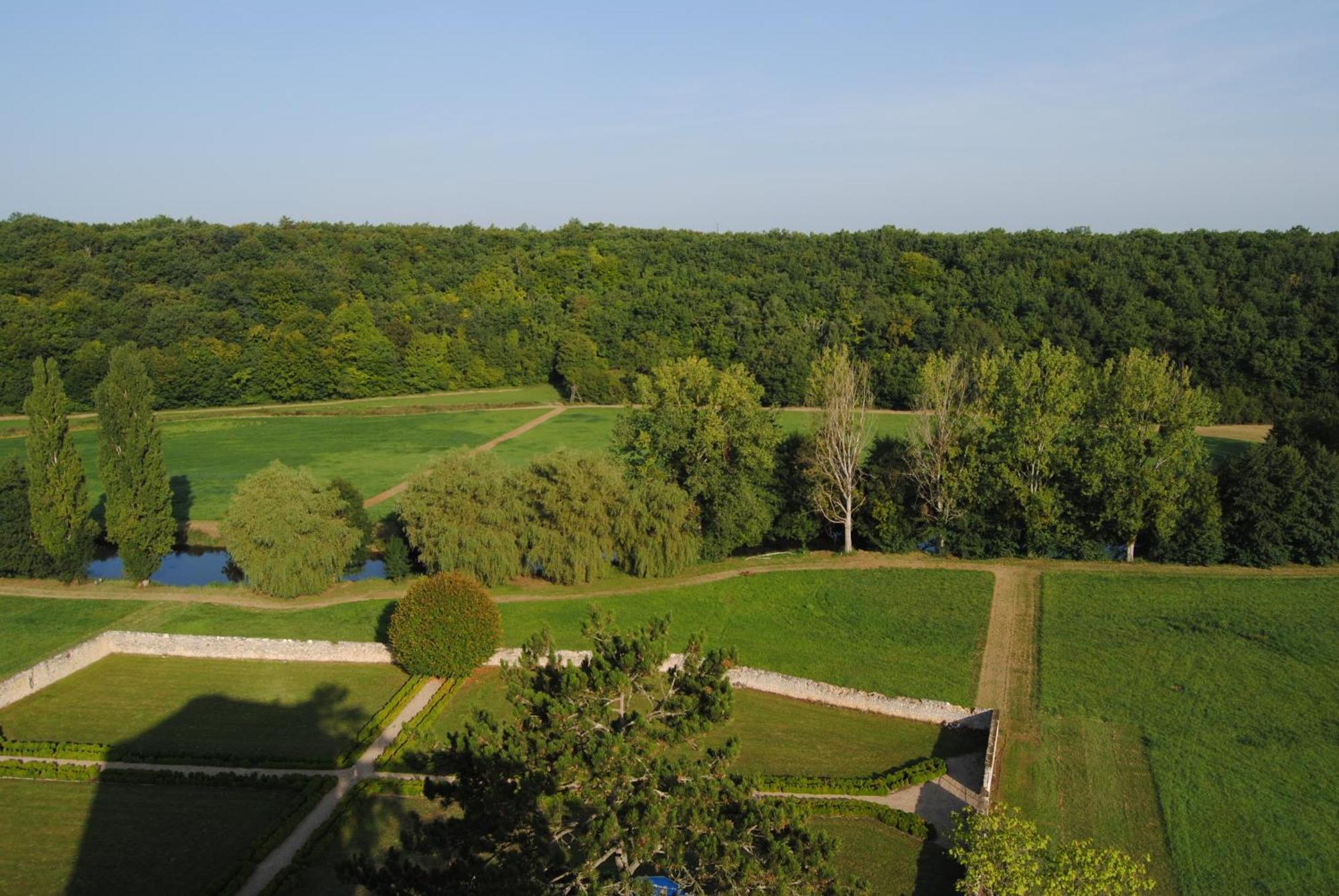 Chateau De Mazieres Tendu Экстерьер фото