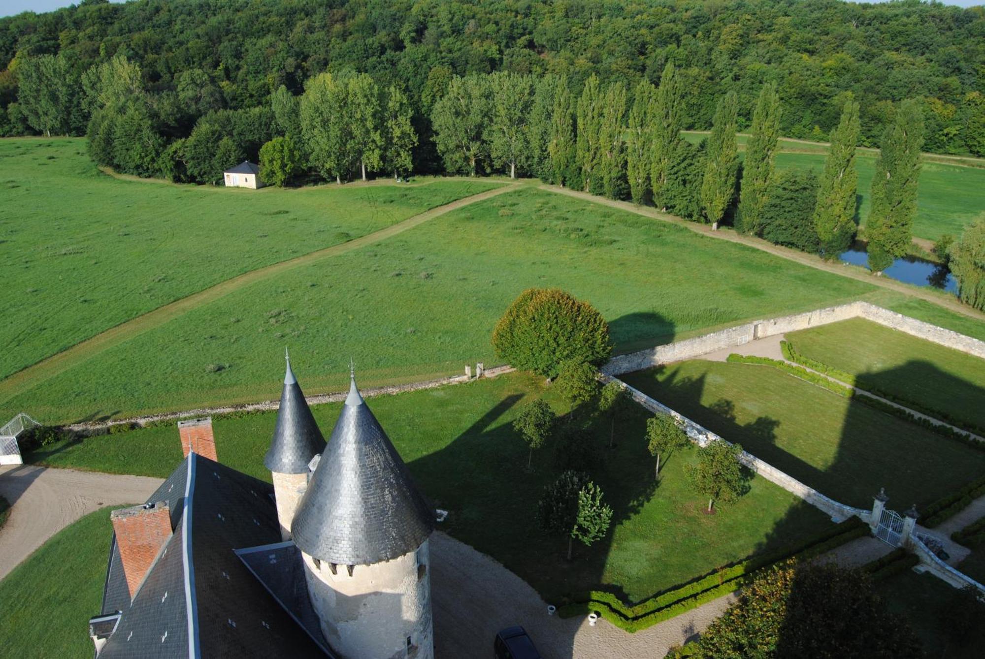 Chateau De Mazieres Tendu Экстерьер фото