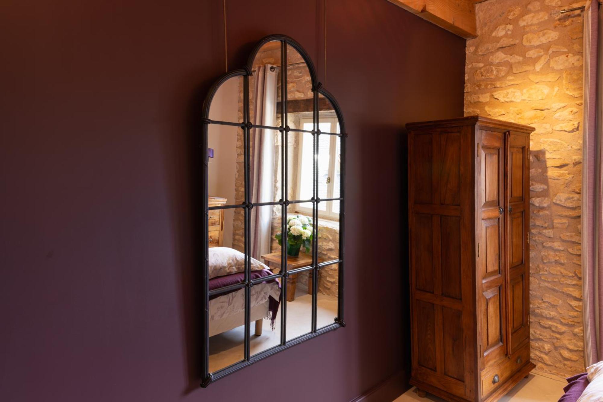 Chateau De Mazieres Tendu Экстерьер фото