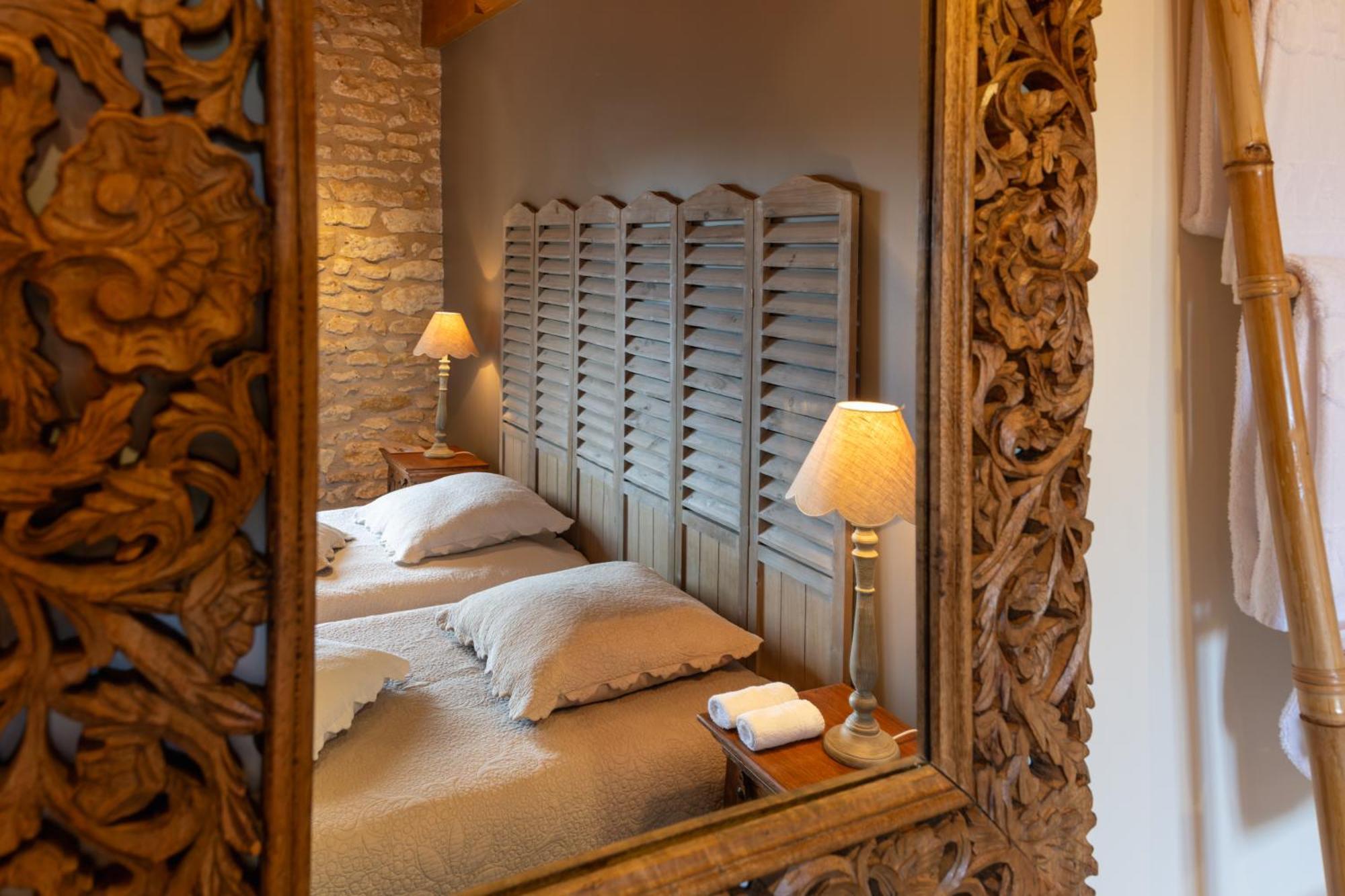 Chateau De Mazieres Tendu Экстерьер фото