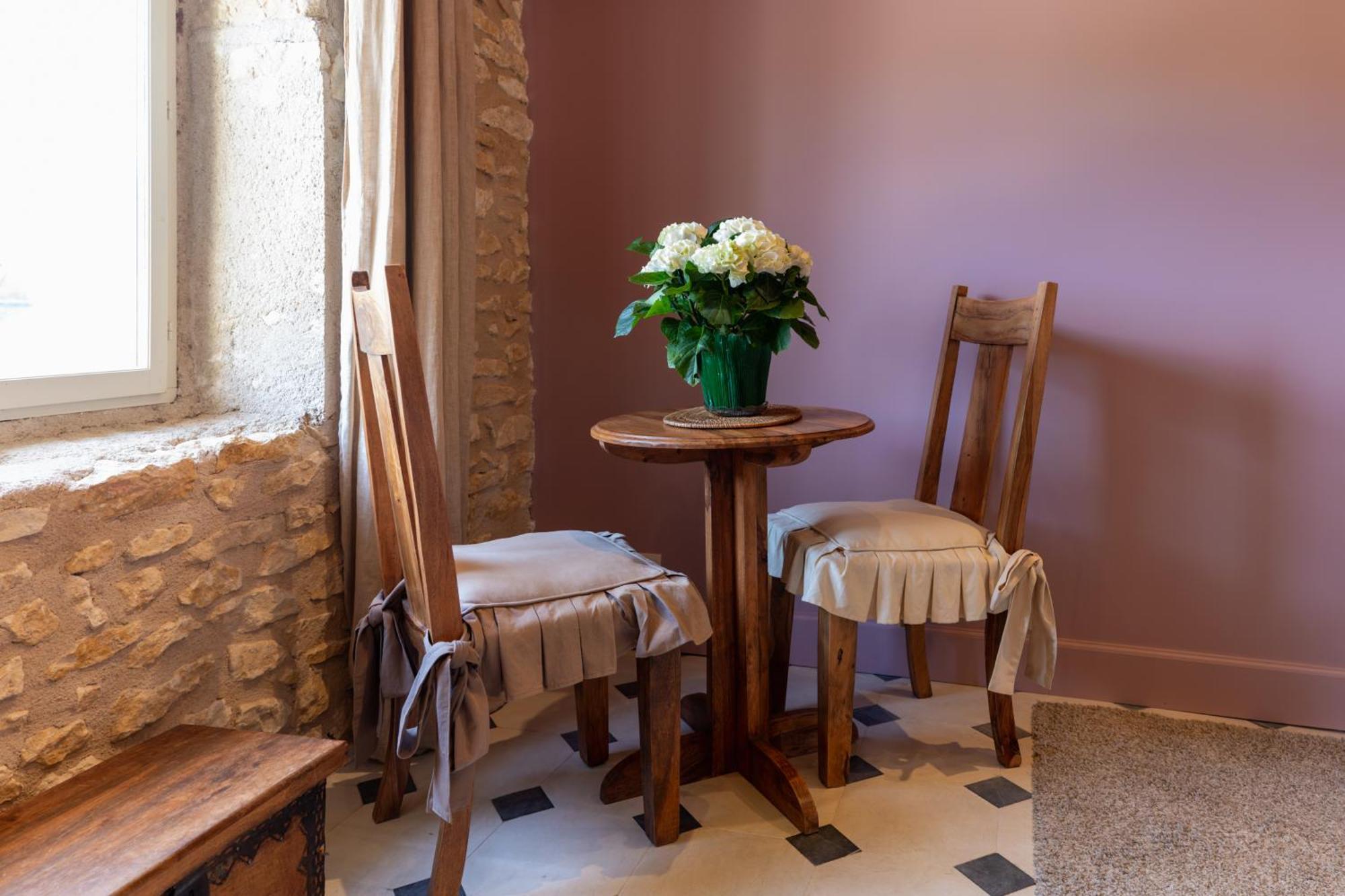 Chateau De Mazieres Tendu Экстерьер фото
