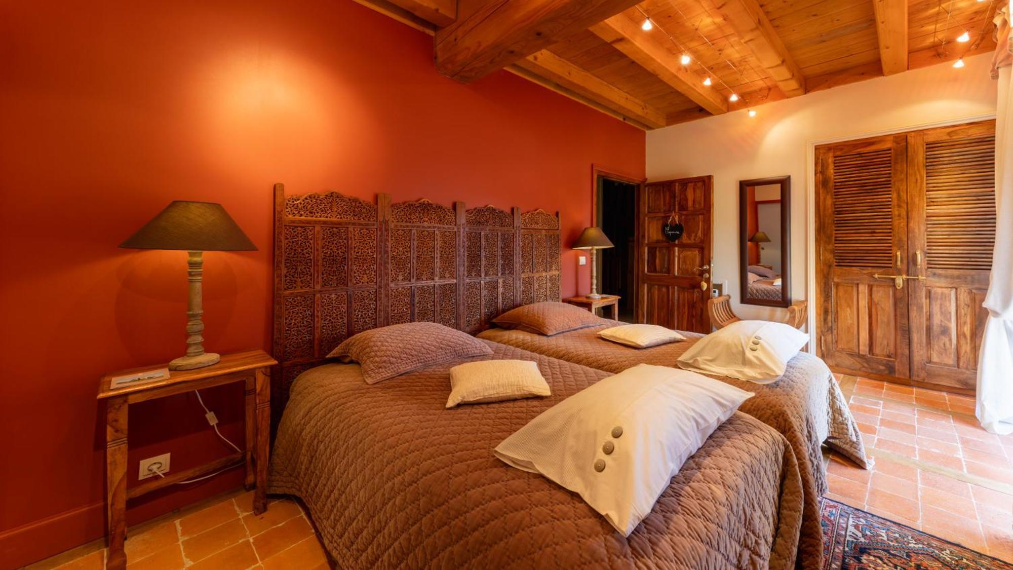 Chateau De Mazieres Tendu Экстерьер фото